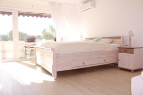 Отель MariaPrimaVera Apartment am Kurpark mit Schwarzwaldblick * * * *  Бад-Кроцинген